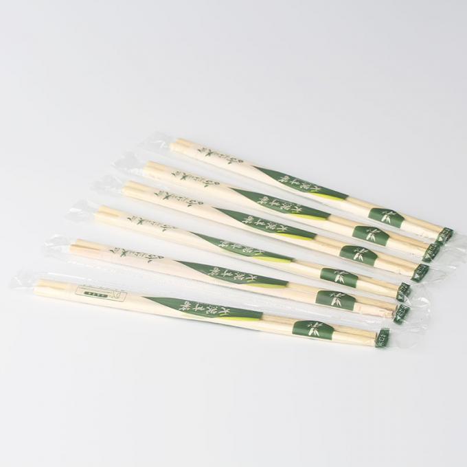 Tensoge Runde Stäbchen Panda Mitnahme-Lebensmittel Verpackung Ramen Sushi Restaurant Bambusstäbchen 10